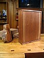 Bottom With Box On End and Wood